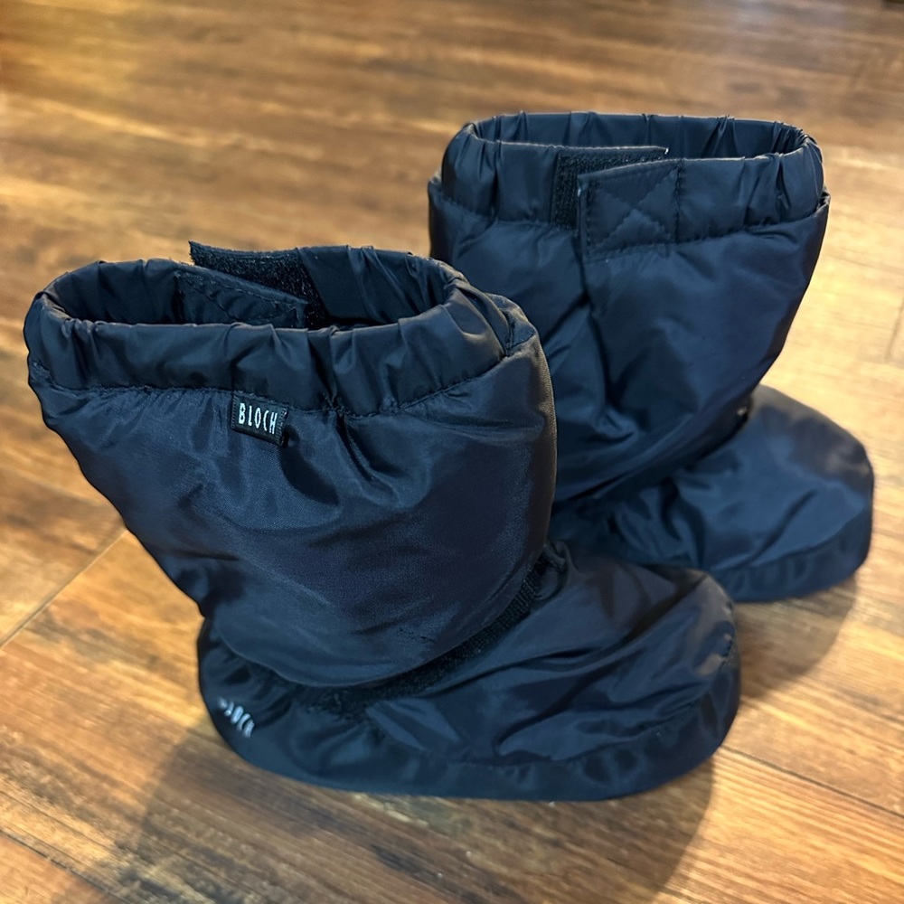 Bloch Youth Dance Booties Size Small